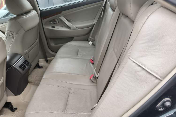 Used Toyota Camry 2009 240V Ultimate Edition Left Rear Seat
