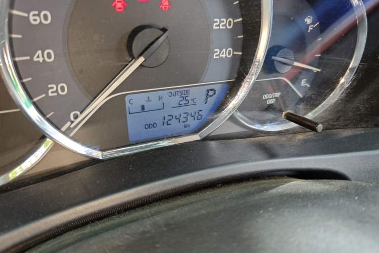 Used Toyota Levin 2017 Revised 185T CVT Elite Edition China V Standard
