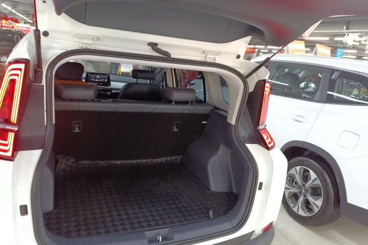 Used Bestune NAT 2022 Enjoy Travel Battery-Swap Version 100kW 401km
