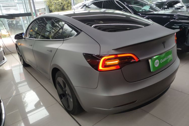 Used Tesla Model 3 2022 Rear-Wheel-Drive Version