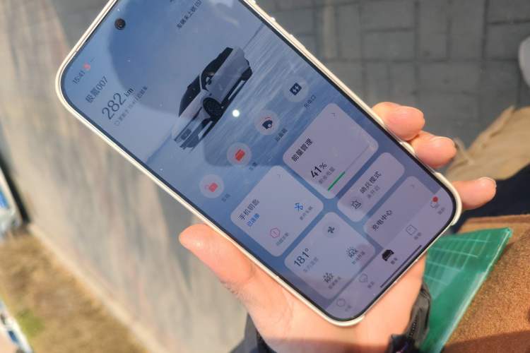 Used Zeekr 007 2024 Rear-Drive Intelligent Driving Version 75 kWh