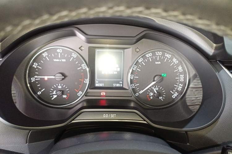 Used Skoda Octavia 2017 1.6L Automatic Smart Drive Edition
