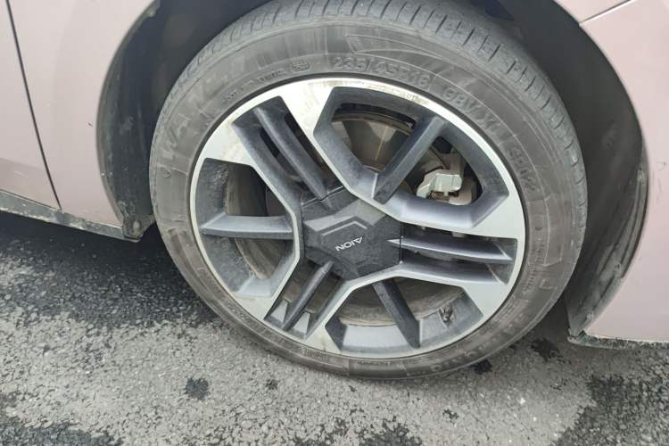 Used AION RT 2025 650 LiDAR Edition
