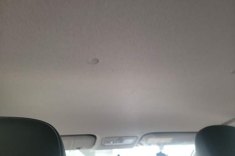 Used Toyota YARiS L Zhi Xuan 2021 X-Trail 1.5L CVT Luxury Edition Headliner