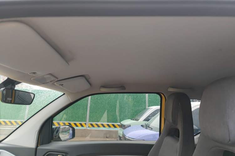 Used Wuling Hongguang MINIEV 2021 Macaron Fashion Edition Lithium-Ion Battery