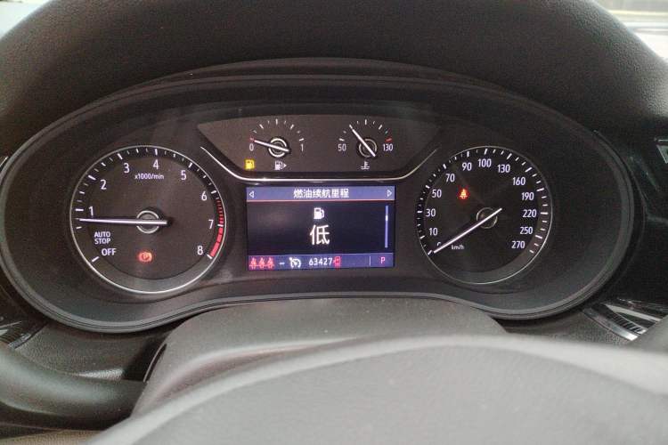 Used Buick Regal 2020 552T Elite Edition Instrument Cluster