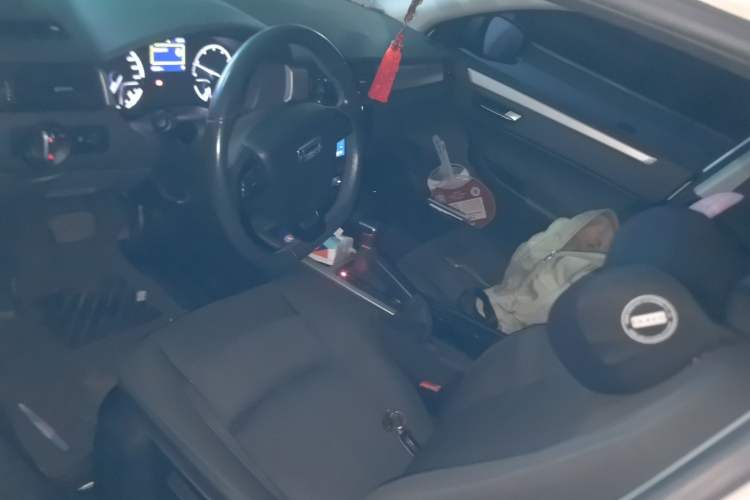 Used Qoros 3 2016 Sedan 1.6L Automatic ZhiNeng Model