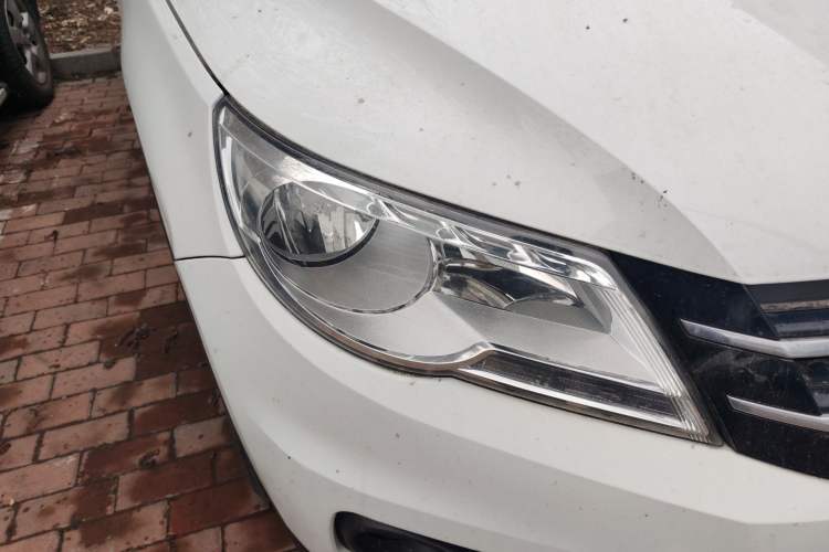 Used Volkswagen Tiguan 2012 1.4TSI Manual Two-Wheel-Drive Urban Edition