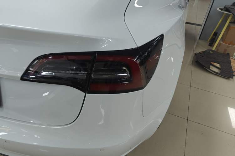 Used Tesla Model 3 2020 Revised Version Standard Range Rear-Wheel Drive – Upgraded Edition Exterior 3