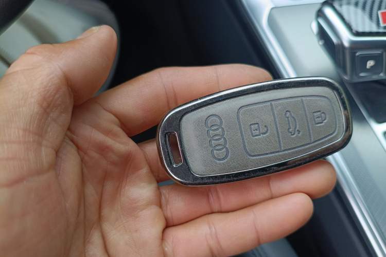 Used Audi A7 2022 45 TFSI Prestige Edition Interior 1