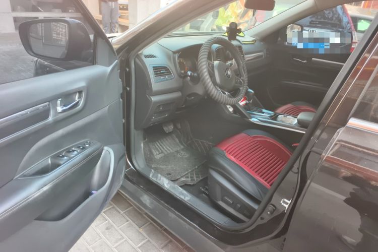 Used Renault Koleos 2019 SCe200 Two-Wheel Drive Explore Smart Edition China V Standard Driver Seat