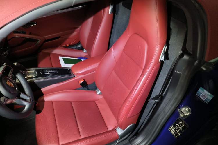 Used Porsche 718 2020 Boxster 2.0T