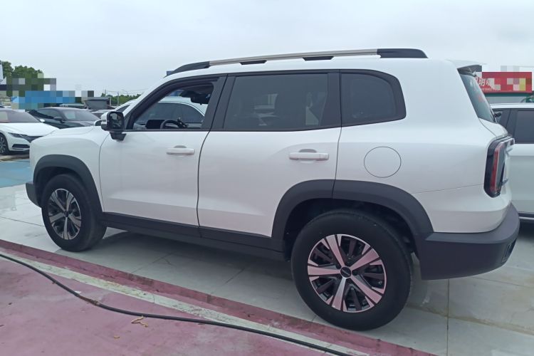 Used Haval DARGO 2022 1.5T DCT Two-Wheel Drive Labrador Edition