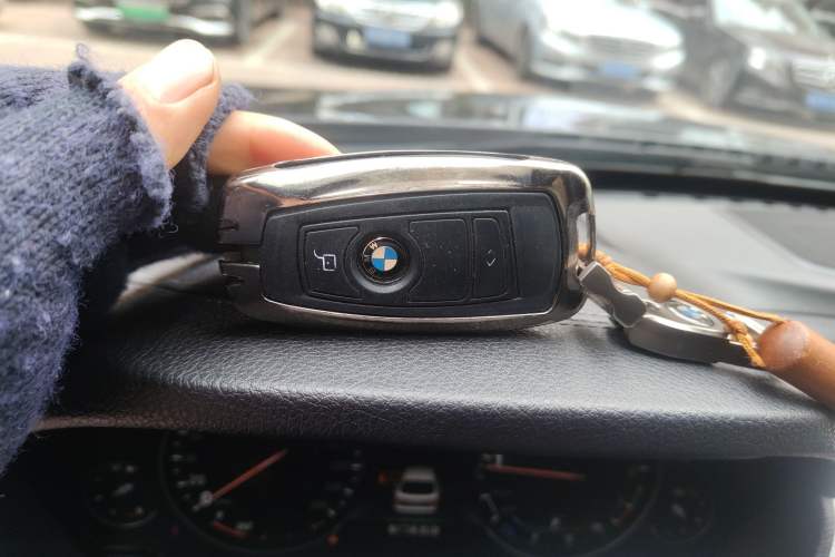 Used BMW 3 Series GT 2018 330i xDrive M Sport Edition Vehicle Key