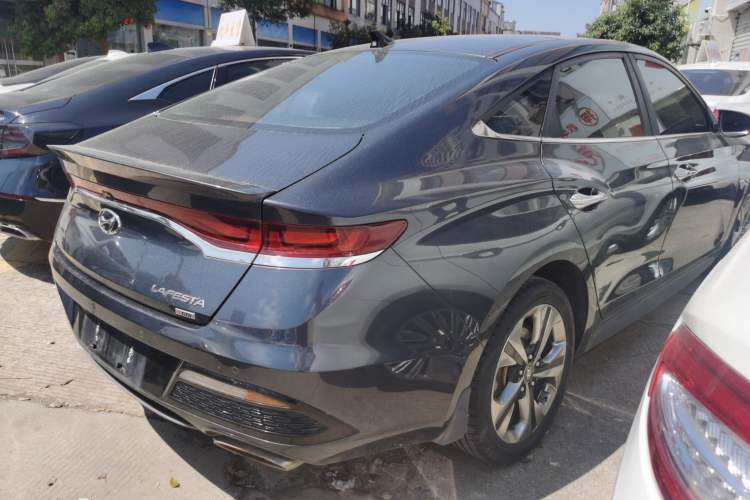 Used Hyundai Lafesta 2019 280TGDi Sport Edition China VI
