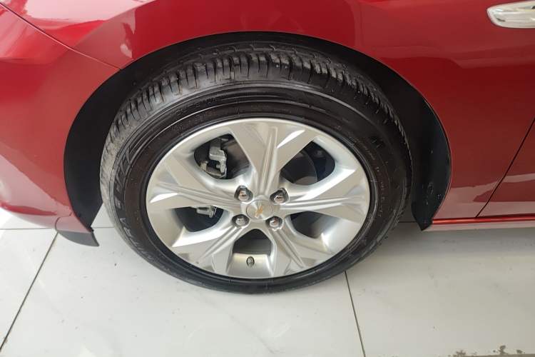 Used Chevrolet Cavalier 2020 325T Automatic Enjoyment Edition
