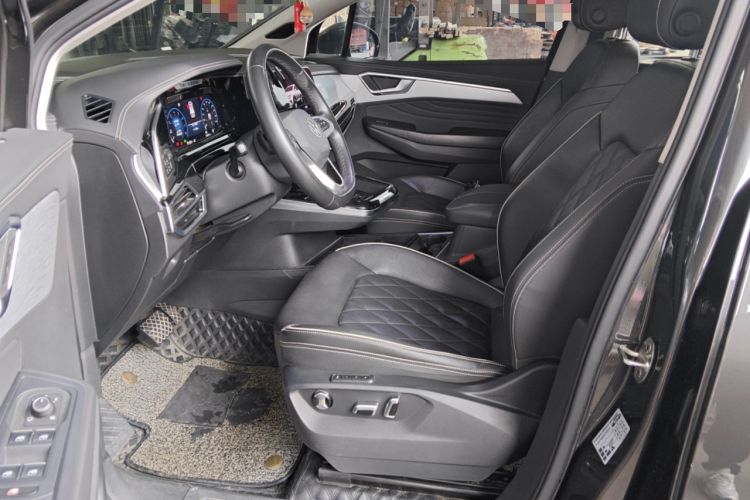 Used Volkswagen Talagon 
