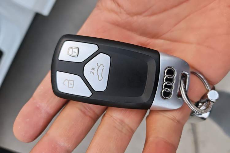 Used Audi Q5L 2020 45 TFSI Prestige Fashion Model