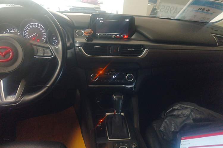 Used Mazda Atenza 2018 2.0L Blue Sky Luxury Edition China V Standard