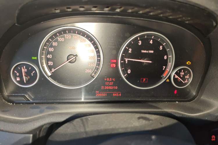 Used BMW X3 2013 xDrive20i Luxury Edition
