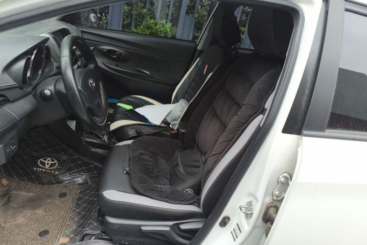 Used Toyota YARiS L Zhi Xuan 2020 X-Trail X 1.5L CVT Leading Edition Left Front Seat