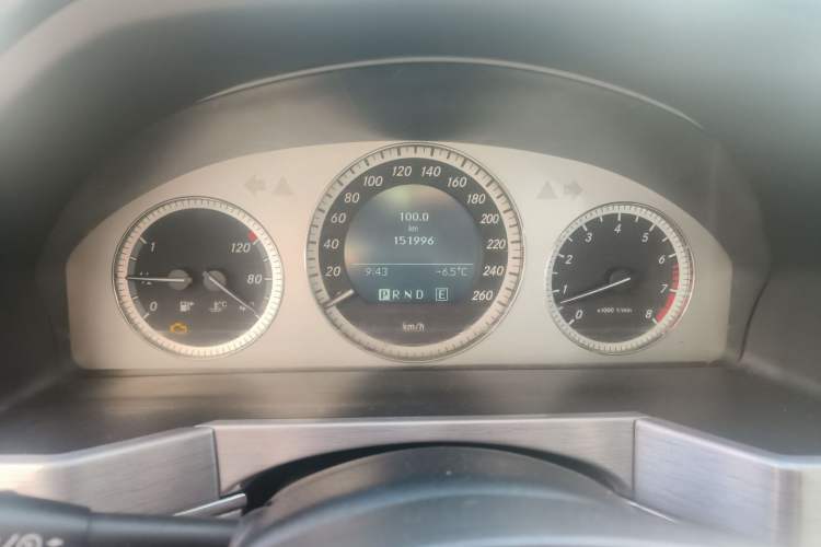 Used Mercedes-Benz GLK-Class 2011 GLK 300 4MATIC Dynamic Model