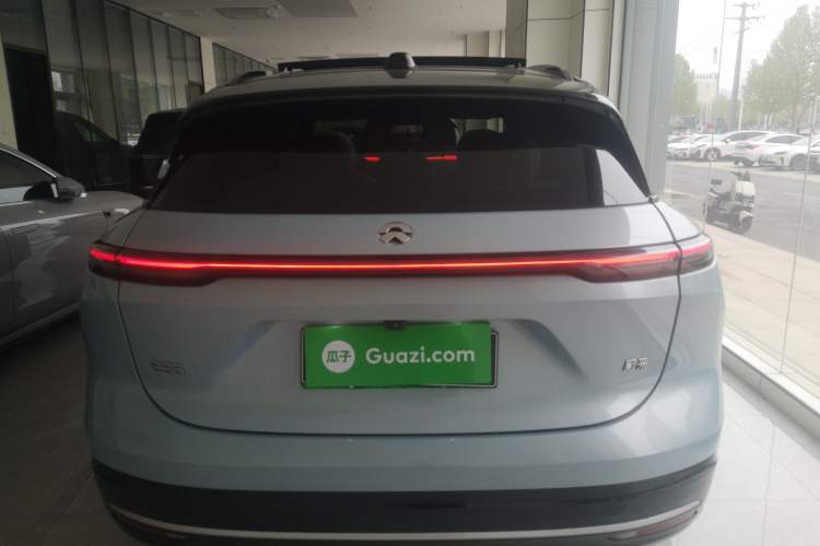 Used Nio ES6 2025 75 kWh
