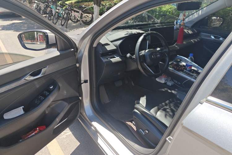 Used Geely Auto Preface 2021 2.0TD Luxury Version Driver Seat