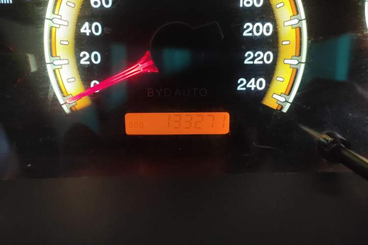 Used BYD F3 2014 1.5L Manual Luxury Model