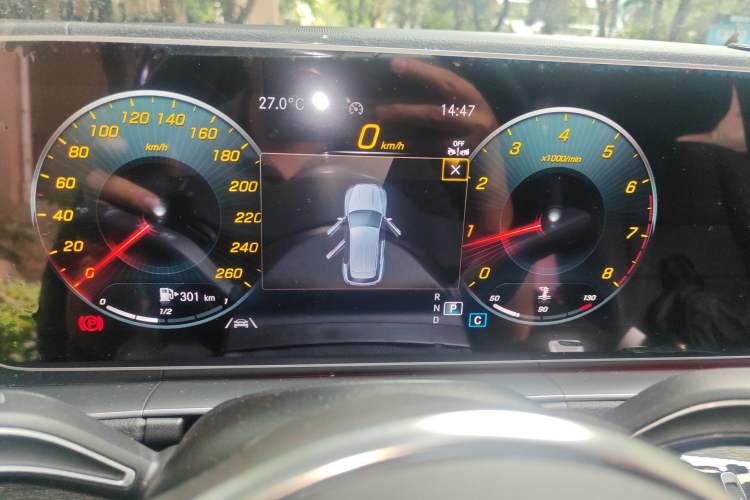 Used Mercedes-Benz GLE 2023 GLE 350 4MATIC Stylish Model
