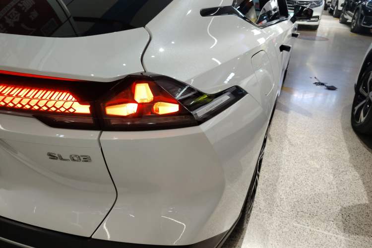 Used Deepal SL03 2025 Extended-Range Sporty Version
