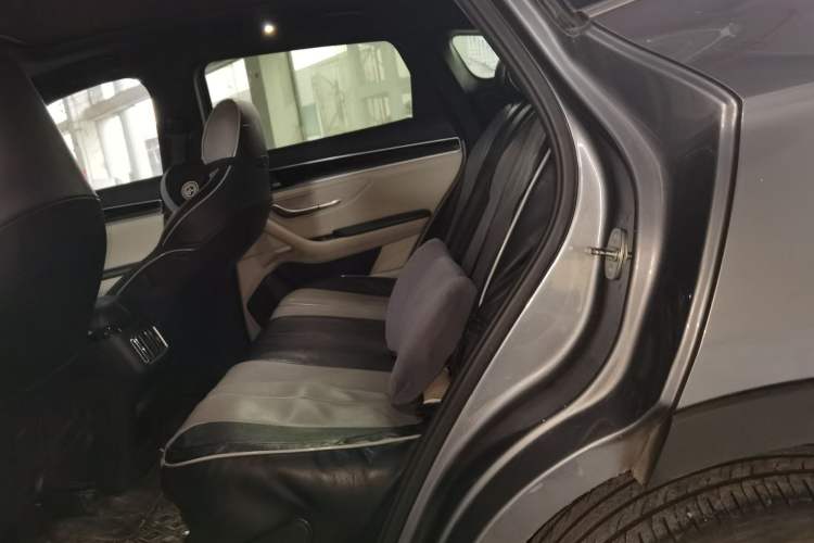 Used BYD Song PLUS New Energy 2021 DM-i 110KM Flagship Model
