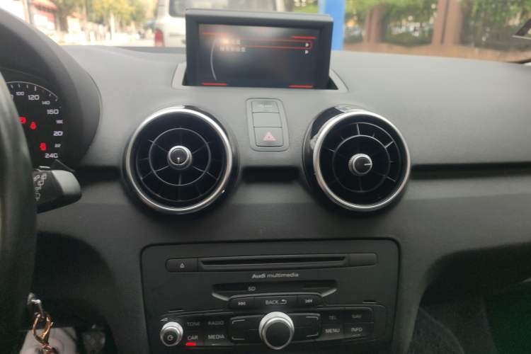 Used Audi A1 2014 30 TFSI Sportback Fashion Model