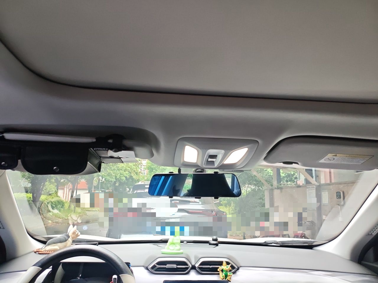 Dongfeng Aeolus Mage 2023 1.5T Luxury Edition — снимка 15