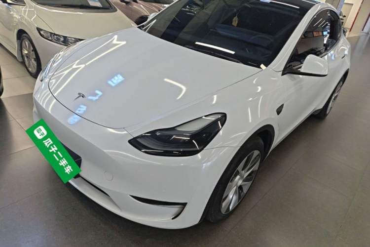 Used Tesla Model Y 2021 Standard Range Rear-Wheel Drive Version