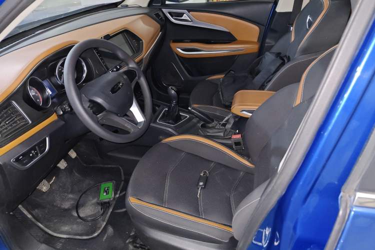 Used Zotye T300 2017 1.5L Manual Elite Model
