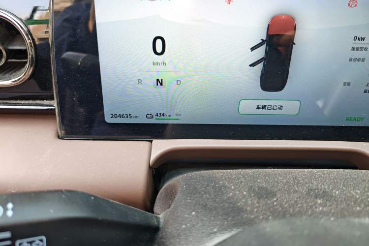 Used Leapmotor C01 2022 Rear-Drive Ultra-Long Range Version