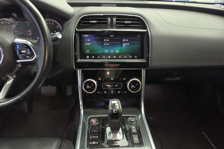 Used Jaguar XEL 2020 2.0T 200 PS R-DYNAMIC S Advanced Sport Edition