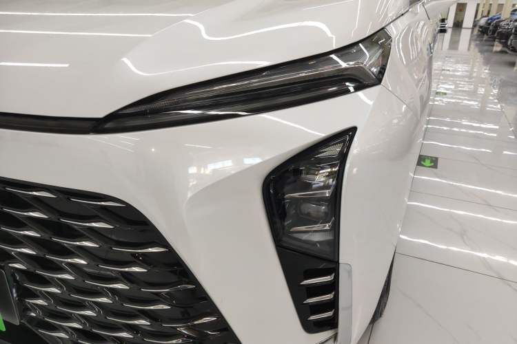 Used Buick GL8 New Energy 2024 Lu Zun Luxury Edition 6-Seater Left Front Headlight