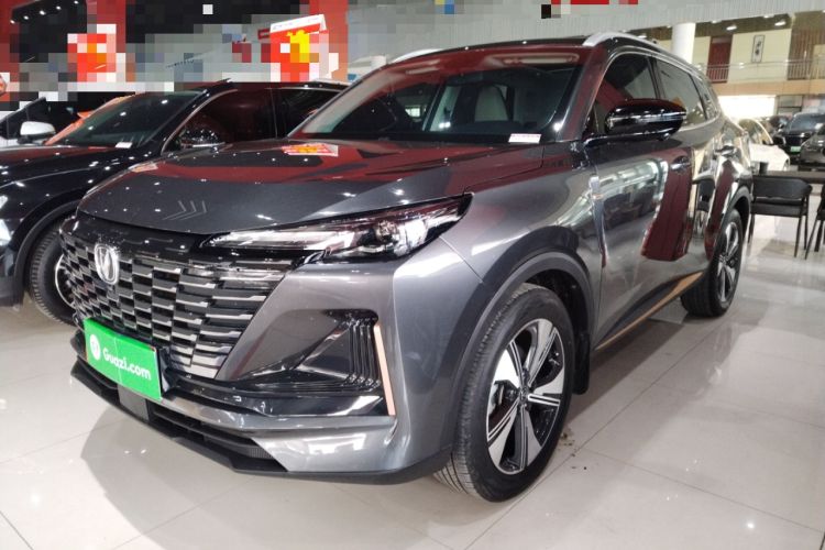 Used Changan CS55PLUS 2022 2nd Generation 1.5T DCT Prestige Version