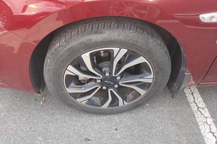 Used Chevrolet Monza 2019 RS 330T Automatic Comfort Edition China VI Standard