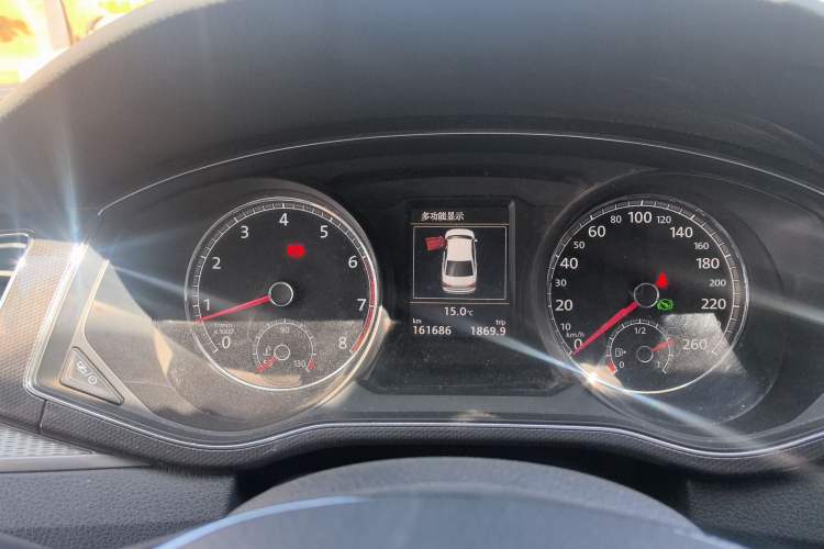 Used Volkswagen Passat 2016 330TSI DSG Prestige Edition Instrument Cluster