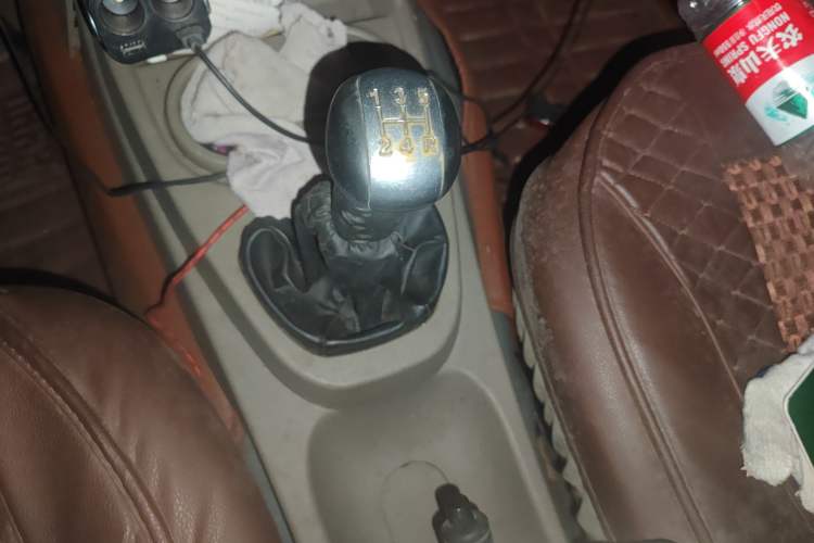 Used Wuling Hongguang 2010 1.2L Standard Version China IV
