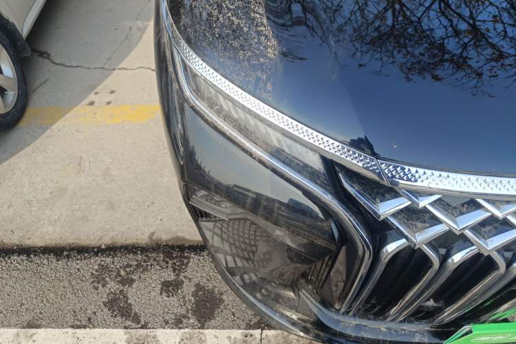 Used FORTHING Xinghai V9 2024 1.5TD 200km Chinese Knot Series Premium Edition