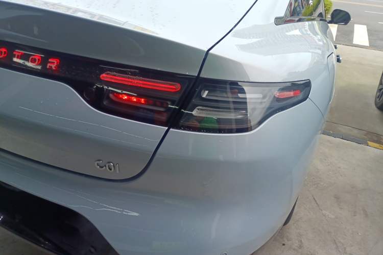 Used Leapmotor C01 2023 Range-Extended 316 Smart Edition