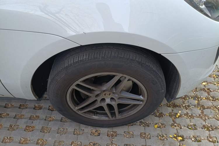 Used Porsche Macan 2014 Macan 2.0T
