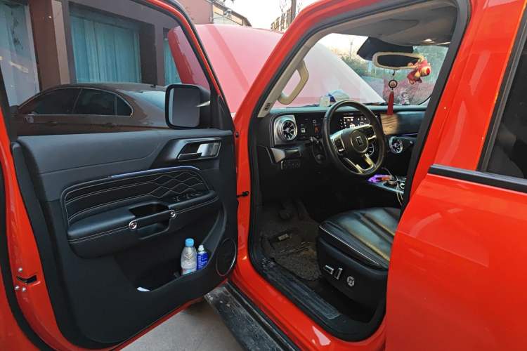 Used Tank 300 2021 Off-Road Edition 2.0T Conqueror