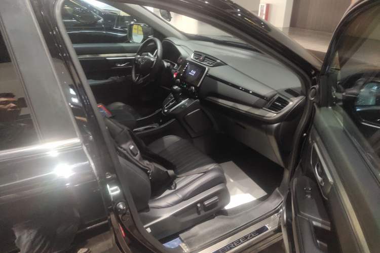 Used Honda Breeze 2021 240TURBO CVT Two-Wheel Drive Smart Enjoyment Version