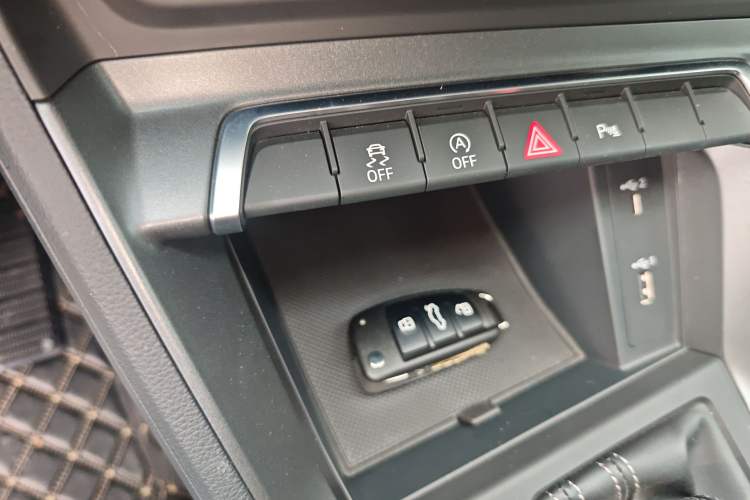 Used Audi Q3 Sportback 2020 40 TFSI Fashion Model