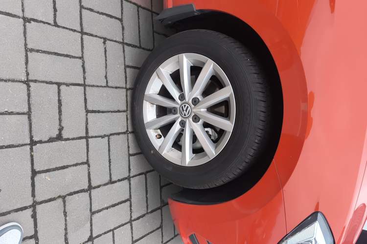 Used Volkswagen Golf Sportsvan 2019 280TSI Automatic Trendy Edition China V Standard
